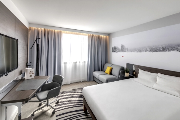 Hotel Novotel Clermont-Ferrand